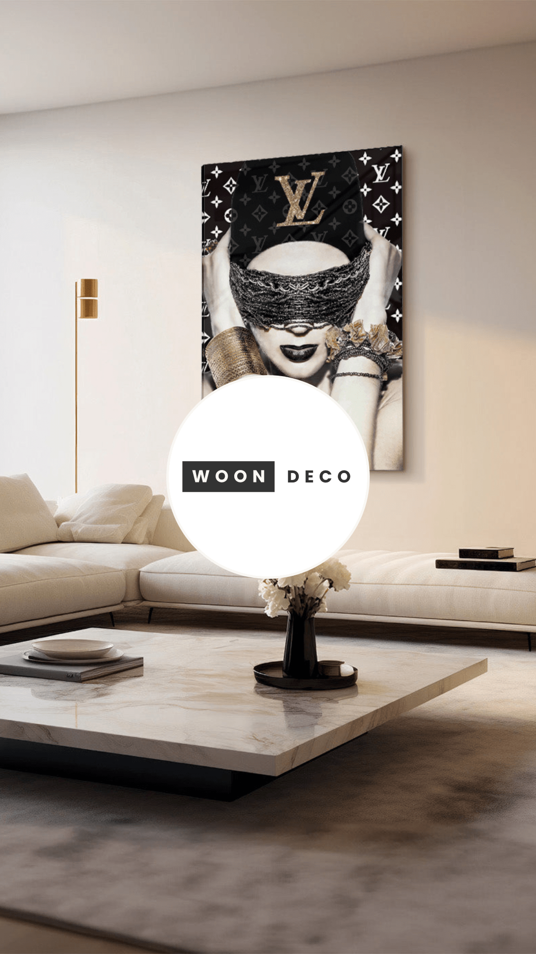 wOON dECO CASE